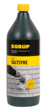 Saltsyre 30 % 1 liter